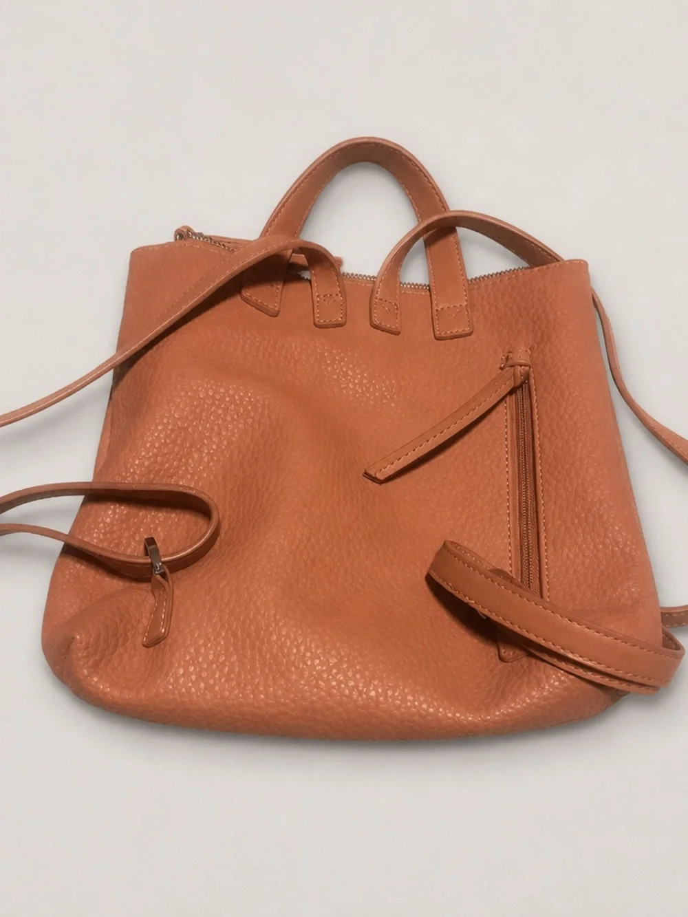 Fiorelli Rose Textured Faux Leather Backpack